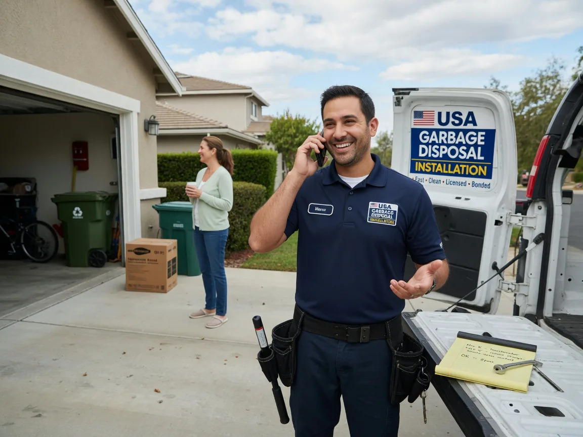 Garbage Disposal Replacement Buffalo Gap, SD FAQs